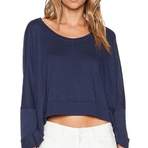 Revolve X Michael Stars: 3/4 Sleeve Sweater